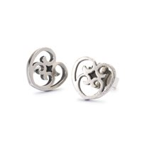 Orecchini Trollbeads Donna Orecchini in Argento TAGEA-00105 - TAGEA-00105